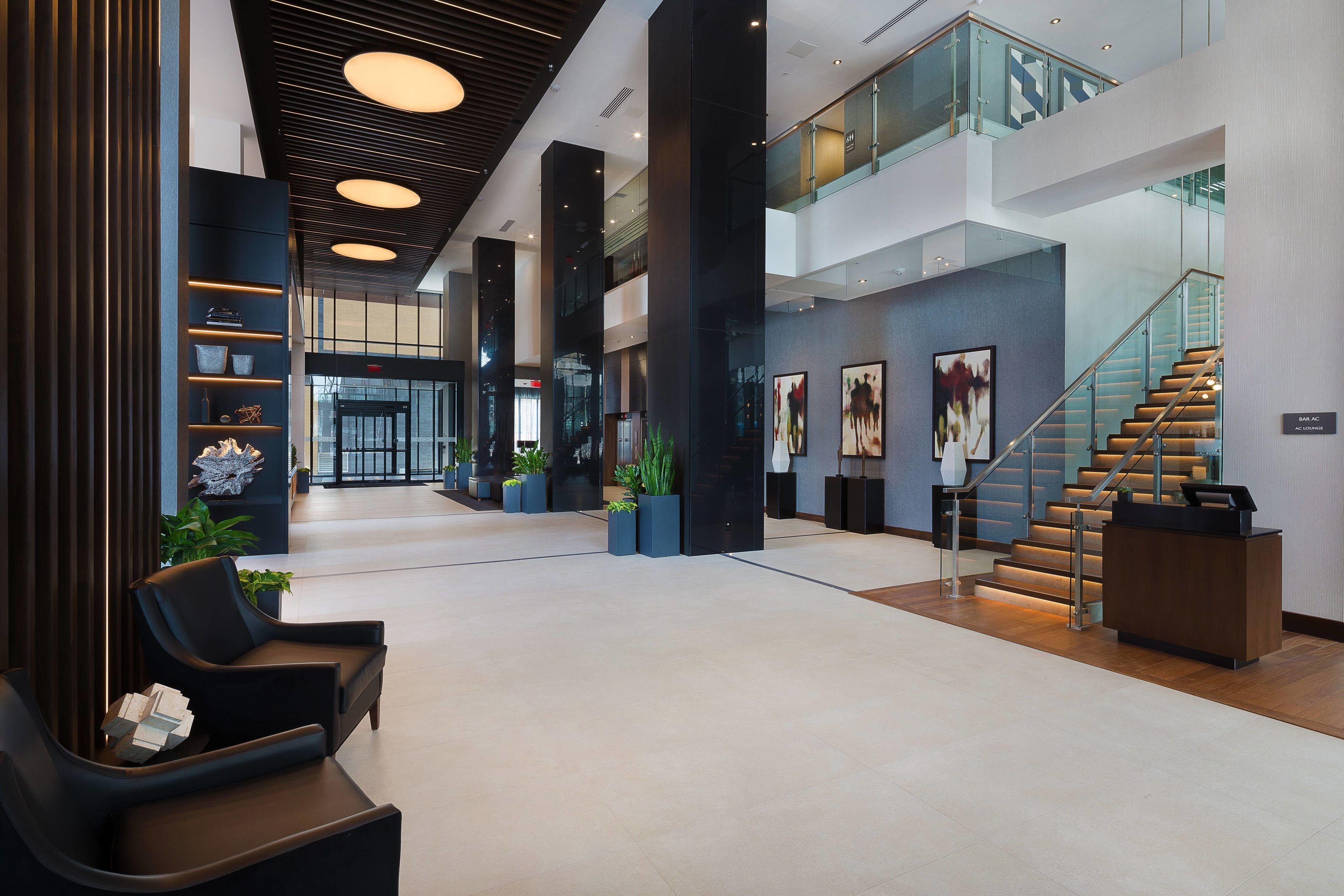 Hotel Ac Montreal Centre-Ville — Photos 1